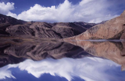 Kaindy im Fr�hjahr